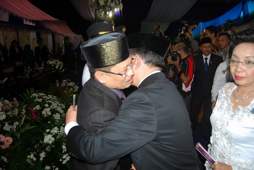 SHS : Terima Kasih Pak Djelantik